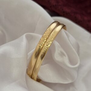 Premium Impon Leaf Bangles