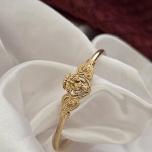 Premium Impon unpolished nakshi lakshmi bangle
