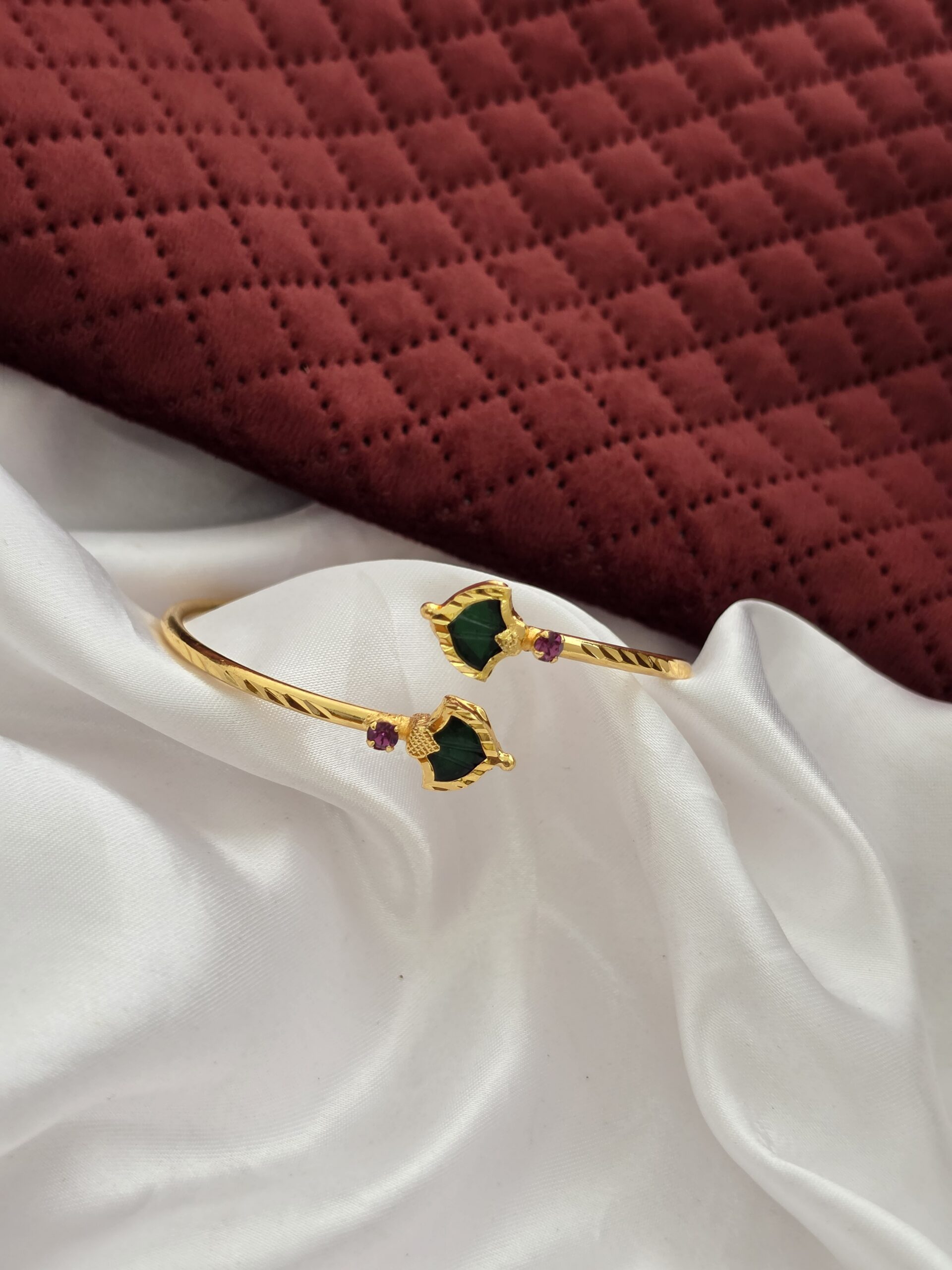 Premium Foaming Palak Adjustable Kada