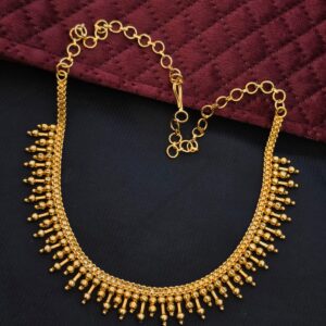 Premium Foaming Arumbu Type Necklace