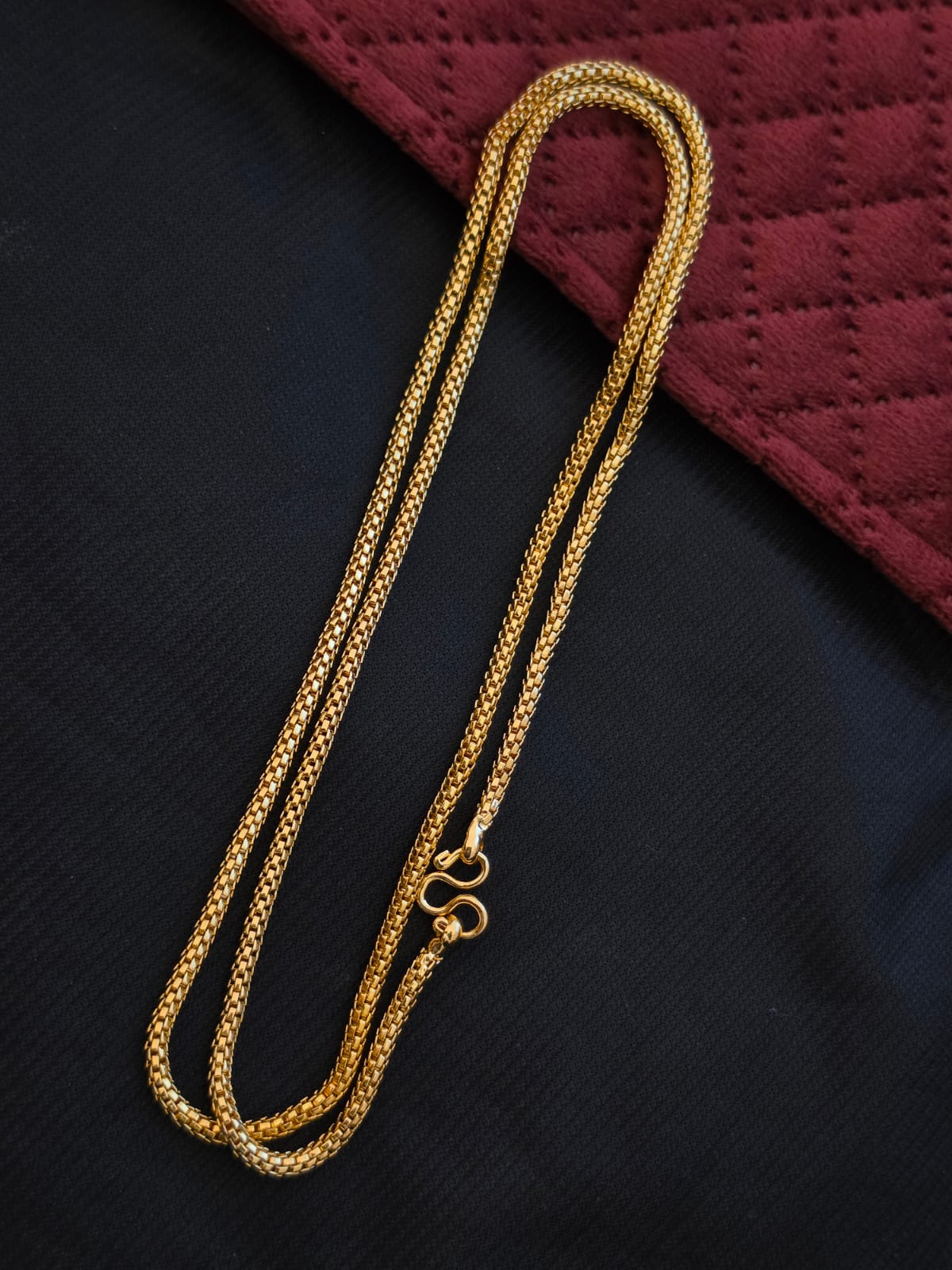 Premium Foaming Roll Chain 24 Inch