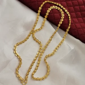 Premium Impon Dwaram Chain 30 Inch